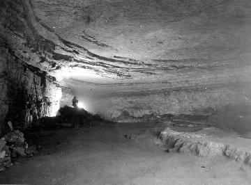 Historic photograph of the Rotunda